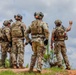 5th SFG(A) Soldiers conduct a Live Fire Exercise at Joint Readiness Training Center