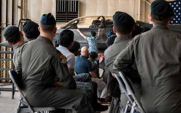 425th Change of Command Ceremony 2025