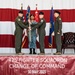 425th Change of Command Ceremony 2025