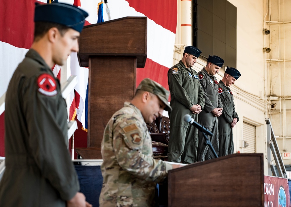 425th Change of Command Ceremony 2025