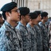 425th Change of Command Ceremony 2025