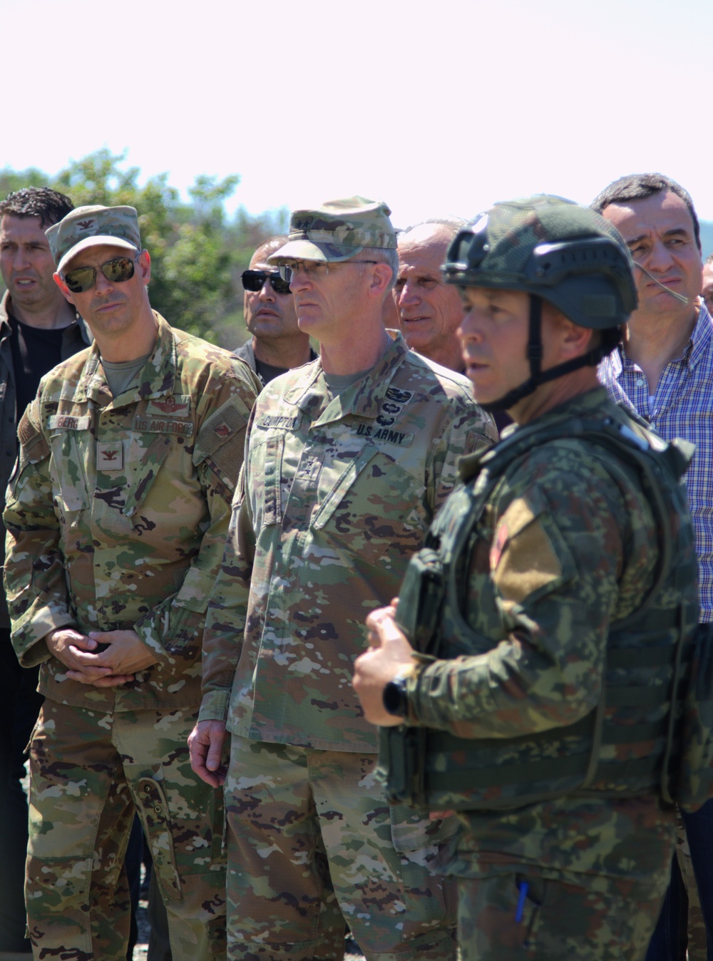 28th Infantry Division Oversees Live-Fire Exercise During Immediate Response 25