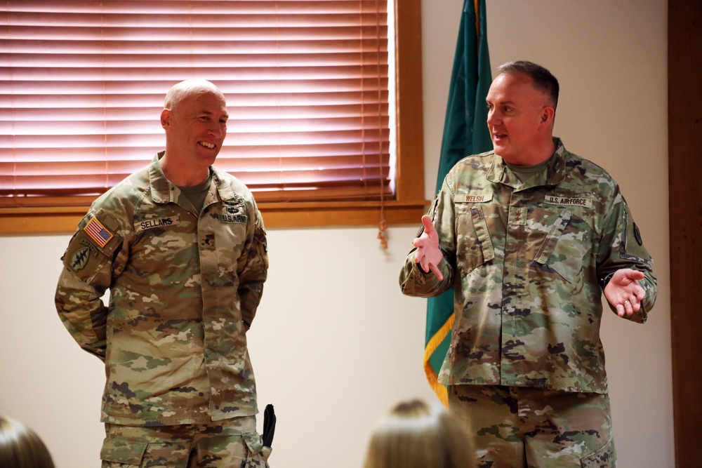 Army Guard General Receives Order of Saint Michael – Airborne Award