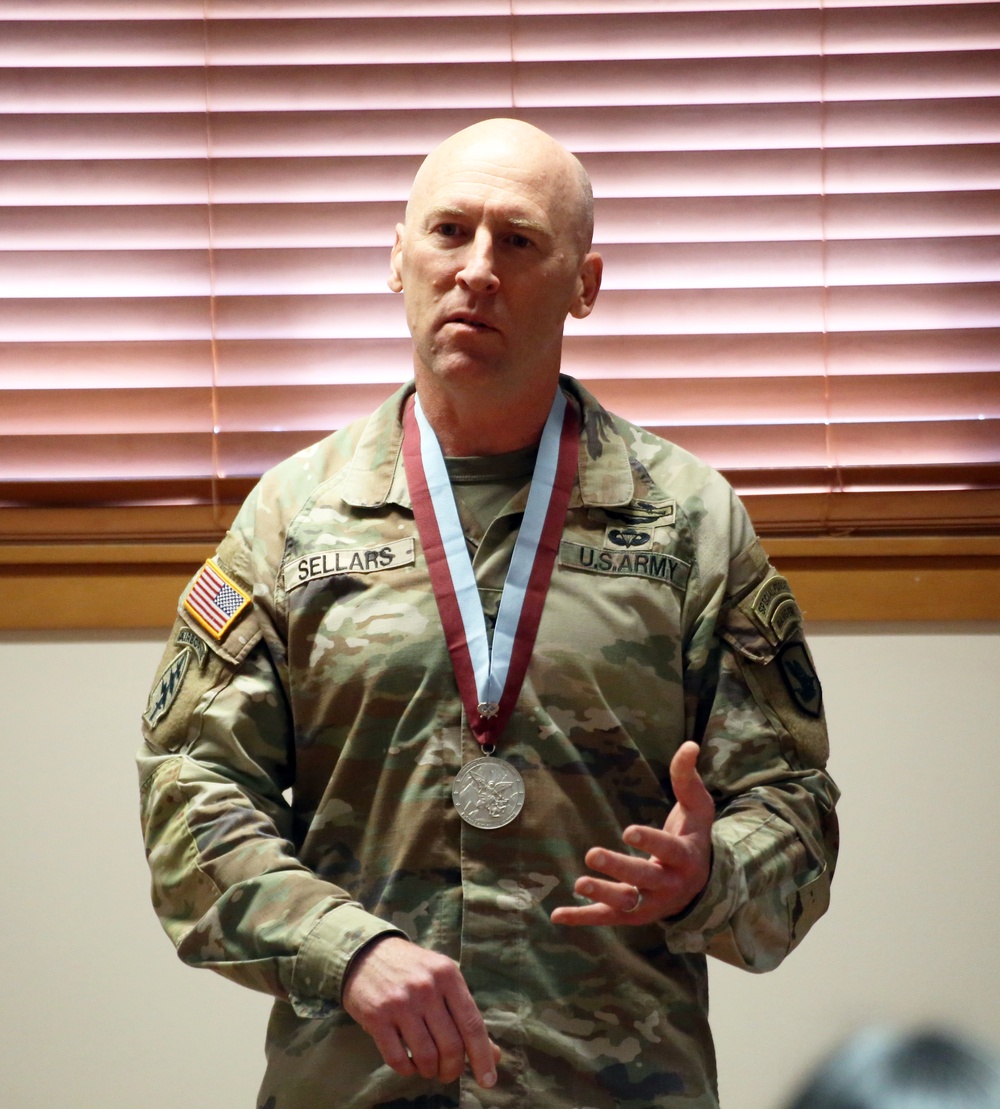 Army Guard General Receives Order of Saint Michael – Airborne Award
