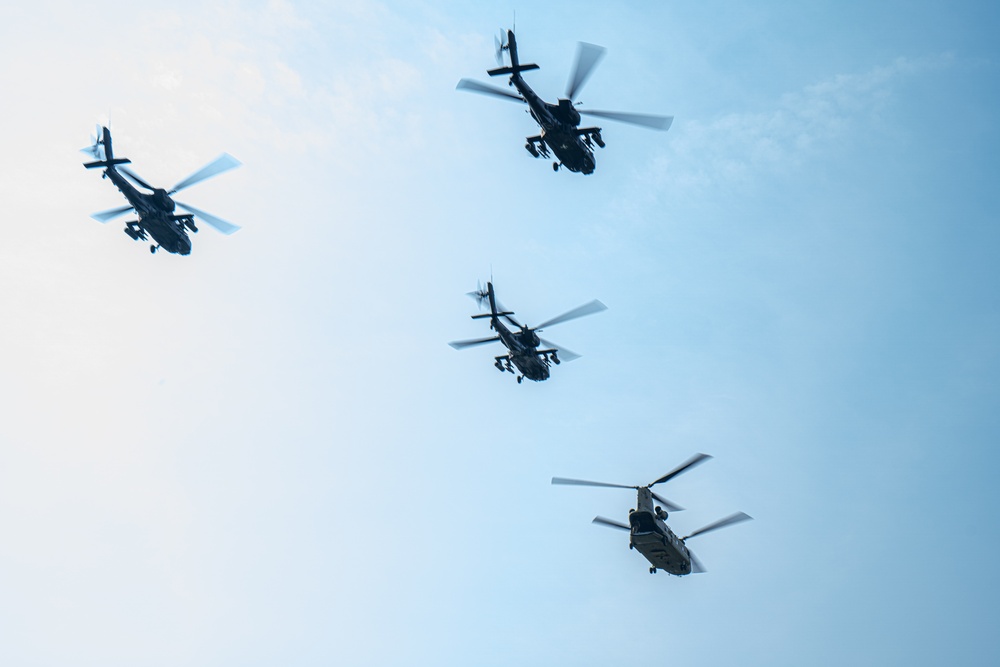 1-101 CoC Flyover