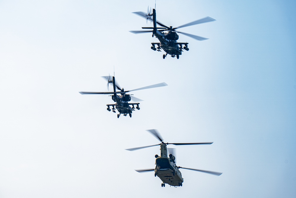 1-101 CoC Flyover