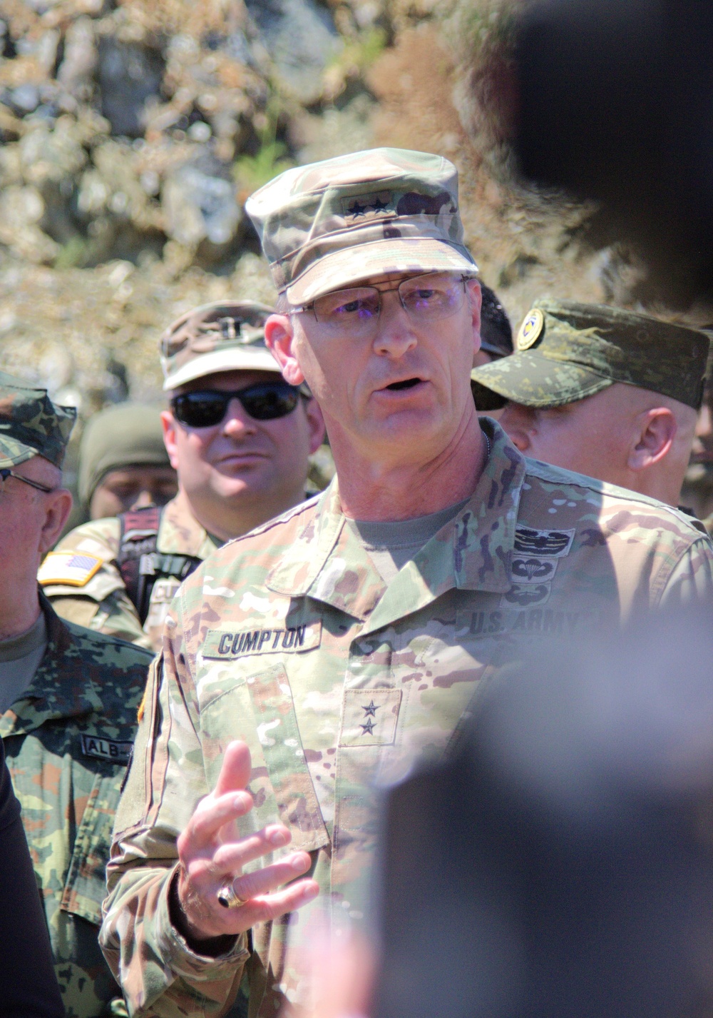 28th Infantry Division Oversees Live-Fire Exercise During Immediate Response 25