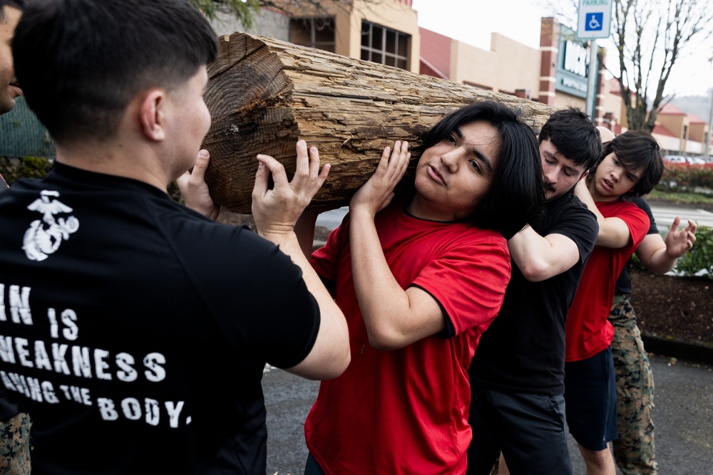 RS Portland: RSS Gresham Physical Training