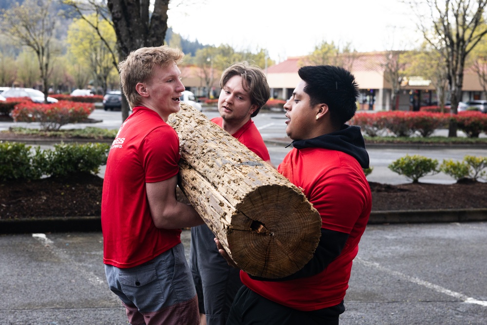 RS Portland: RSS Gresham Physical Training