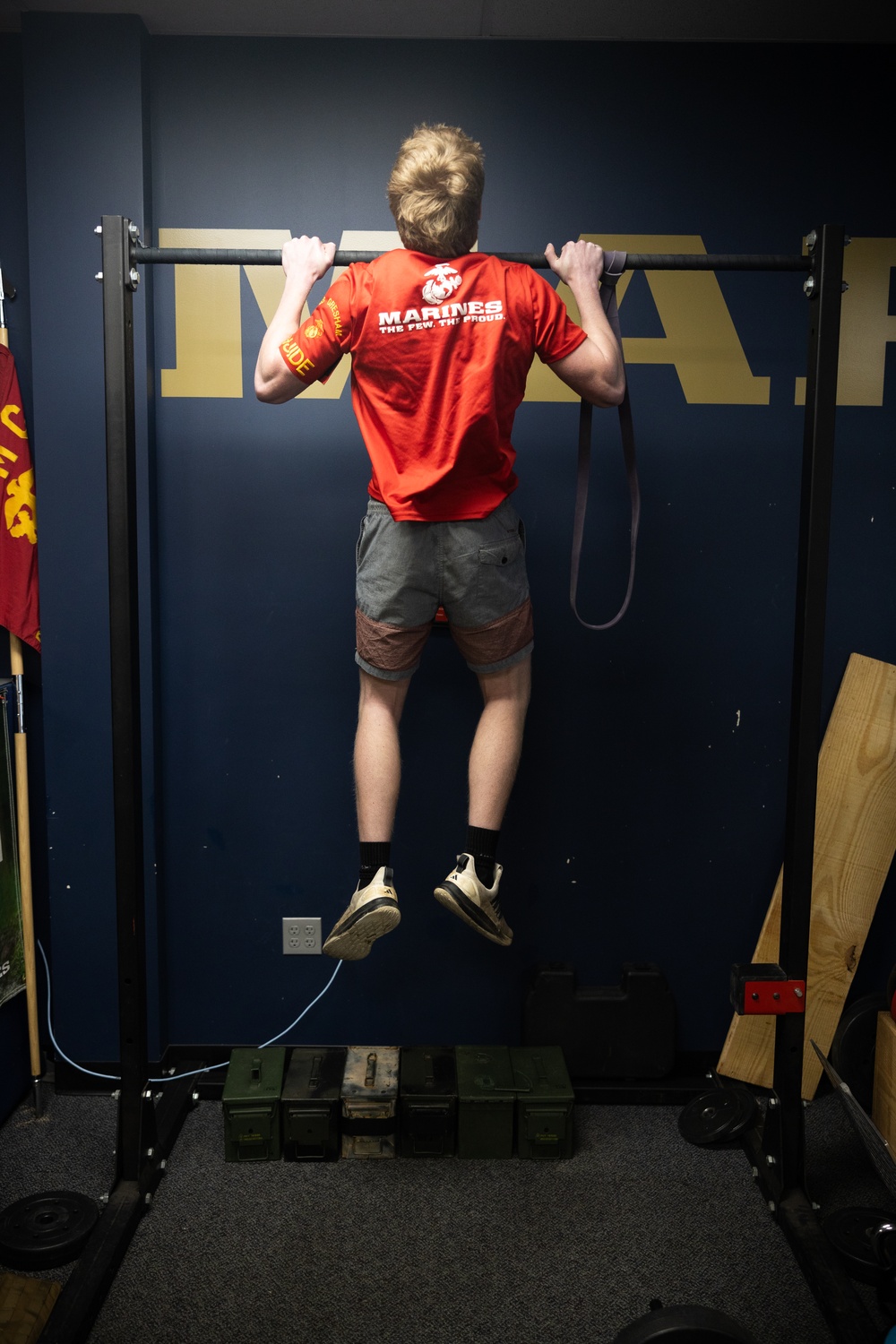 RS Portland: RSS Gresham Physical Training