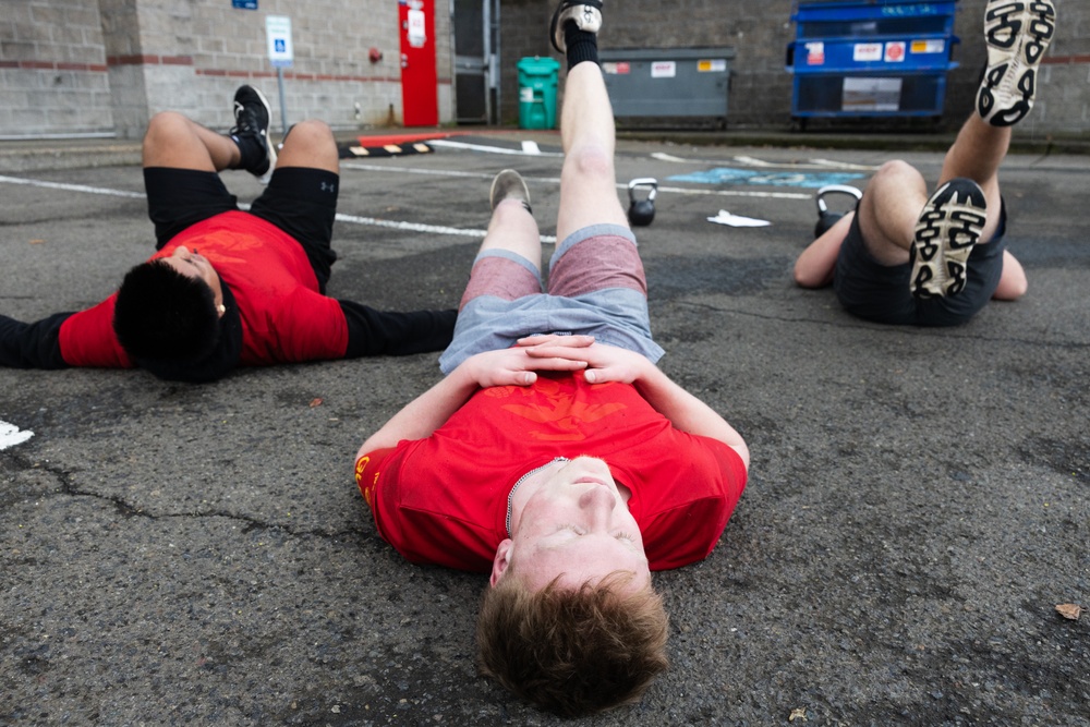 RS Portland: RSS Gresham Physical Training