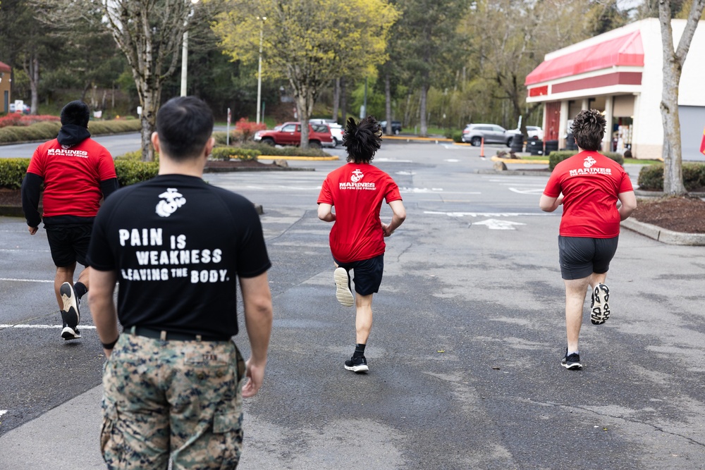 RS Portland: RSS Gresham Physical Training