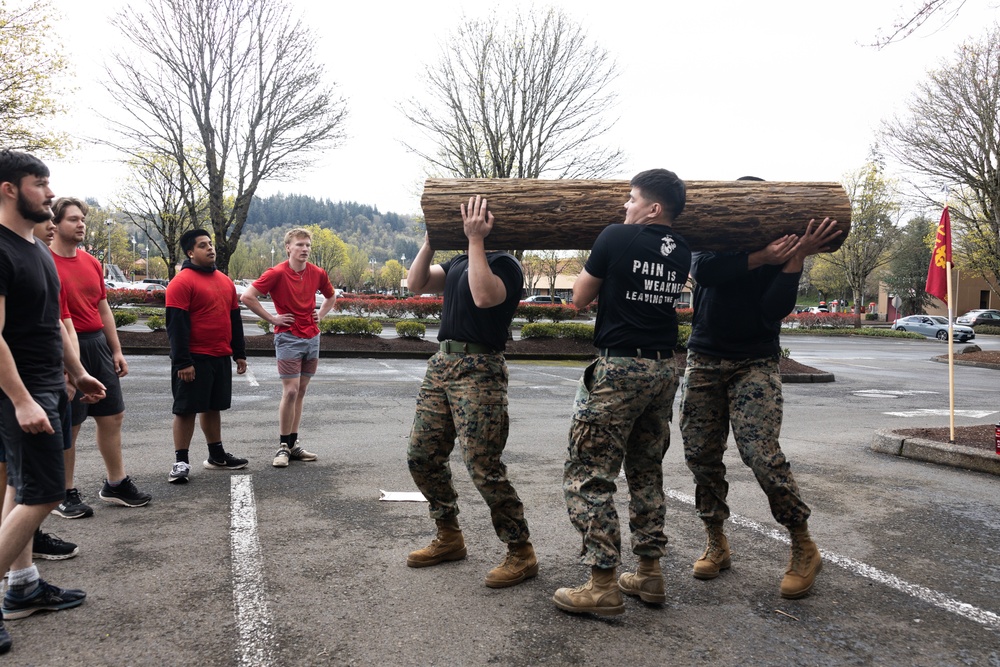 RS Portland: RSS Gresham Physical Training