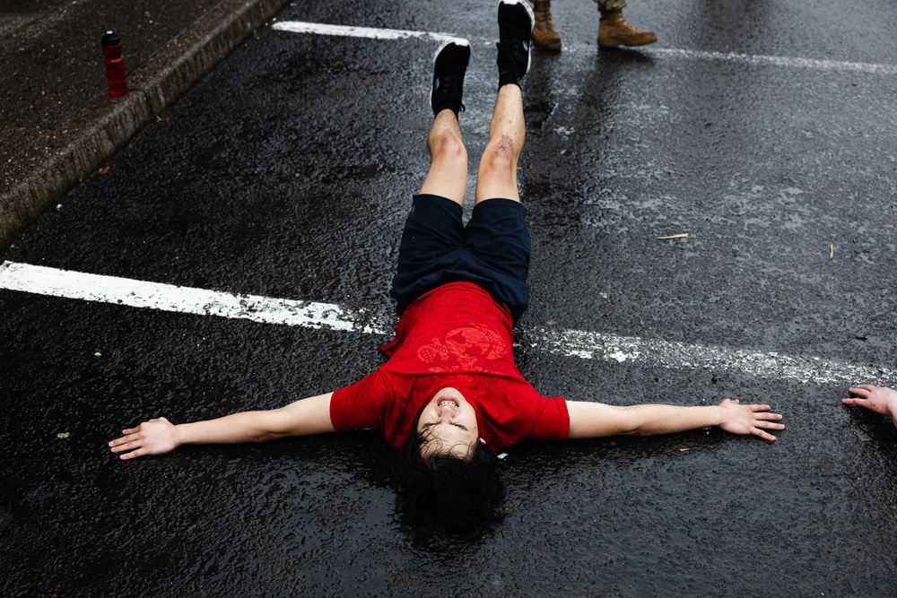 RS Portland: RSS Gresham Physical Training