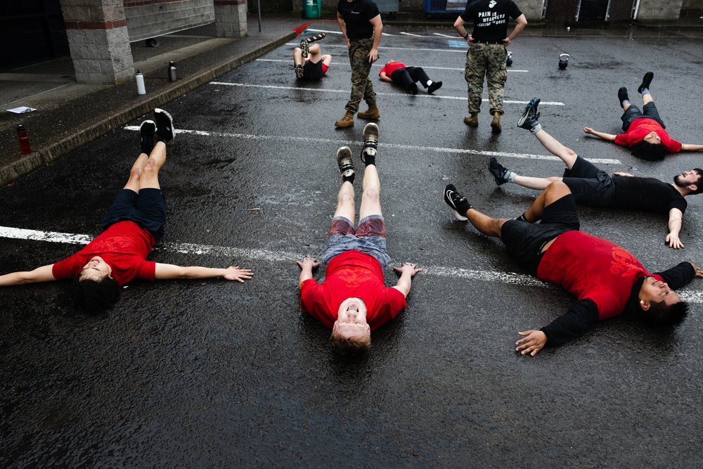 RS Portland: RSS Gresham Physical Training