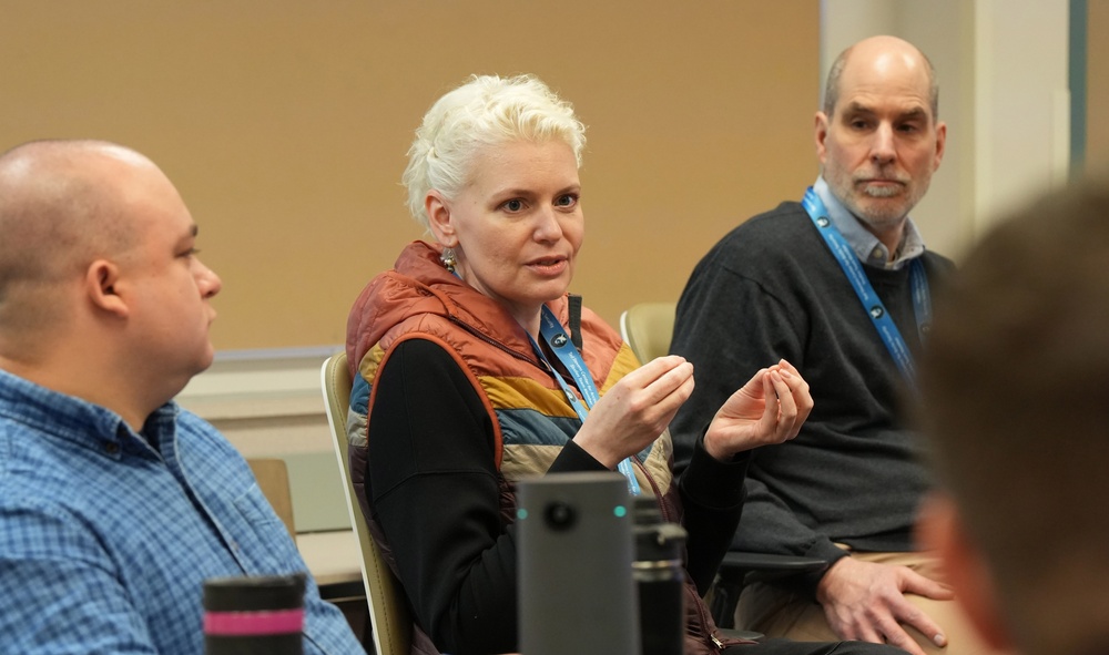 ARSOC prepares Homeland Defense interns to tackle future Arctic security challenges and opportunities