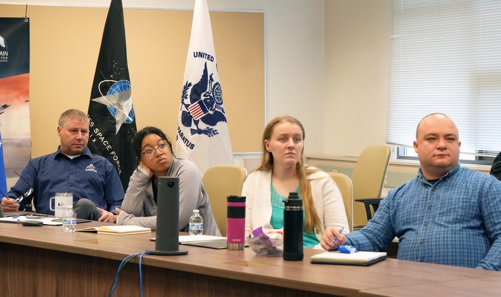 ARSOC prepares Homeland Defense interns to tackle future Arctic security challenges and opportunities