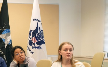 ARSOC prepares Homeland Defense interns to tackle future Arctic security challenges and opportunities