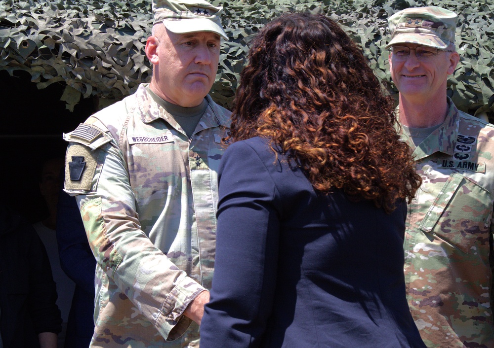 28th Infantry Division Oversees Live-Fire Exercise During Immediate Response 25
