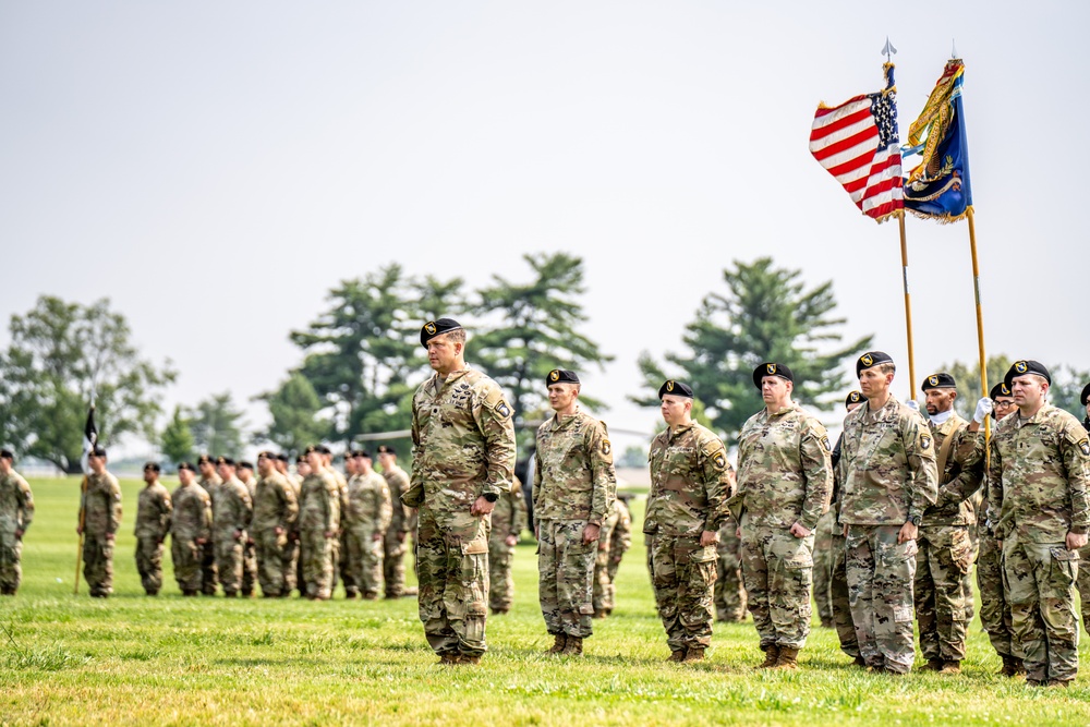 1-101 Change of Command