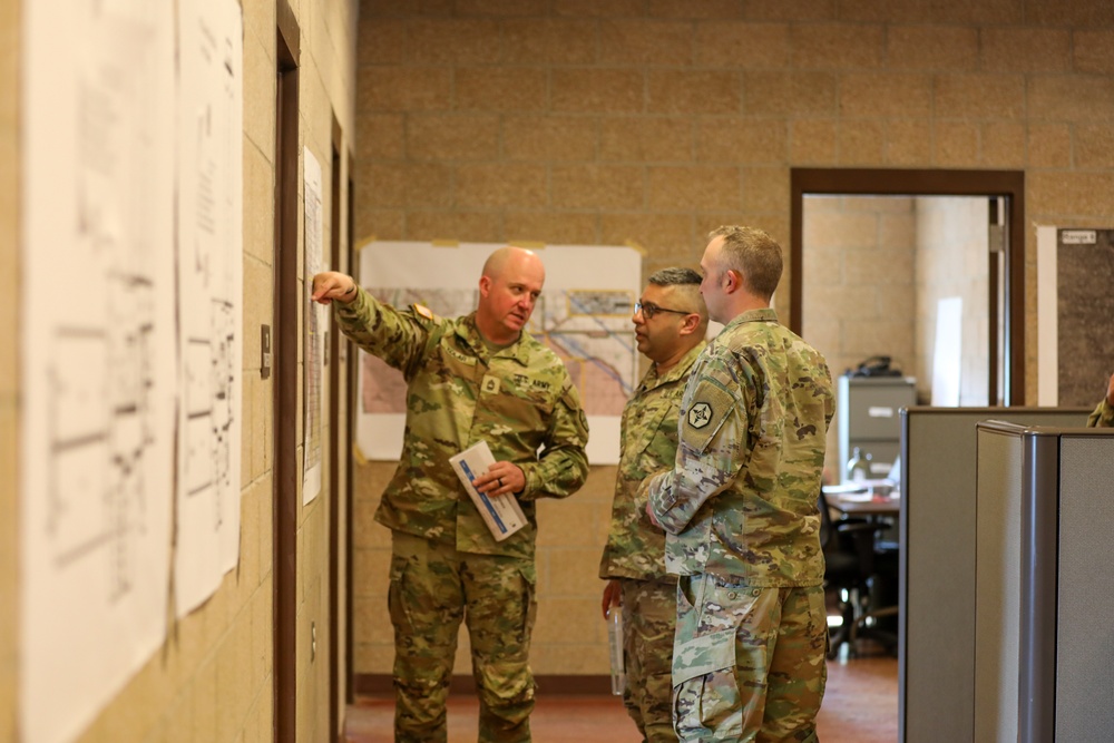 Operation Trail Breaker Gunnery