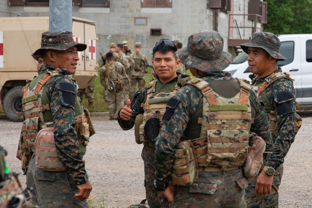 2025 Arkansas National Guard Annual Training