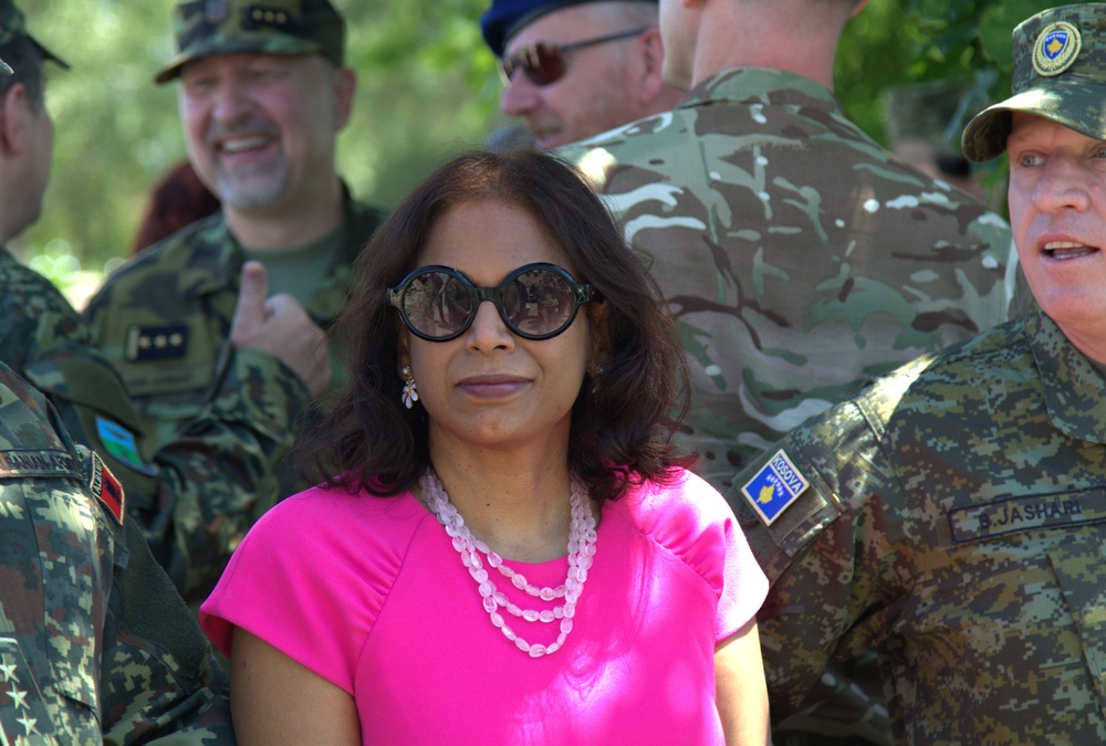 28th Infantry Division Oversees Live-Fire Exercise During Immediate Response 25