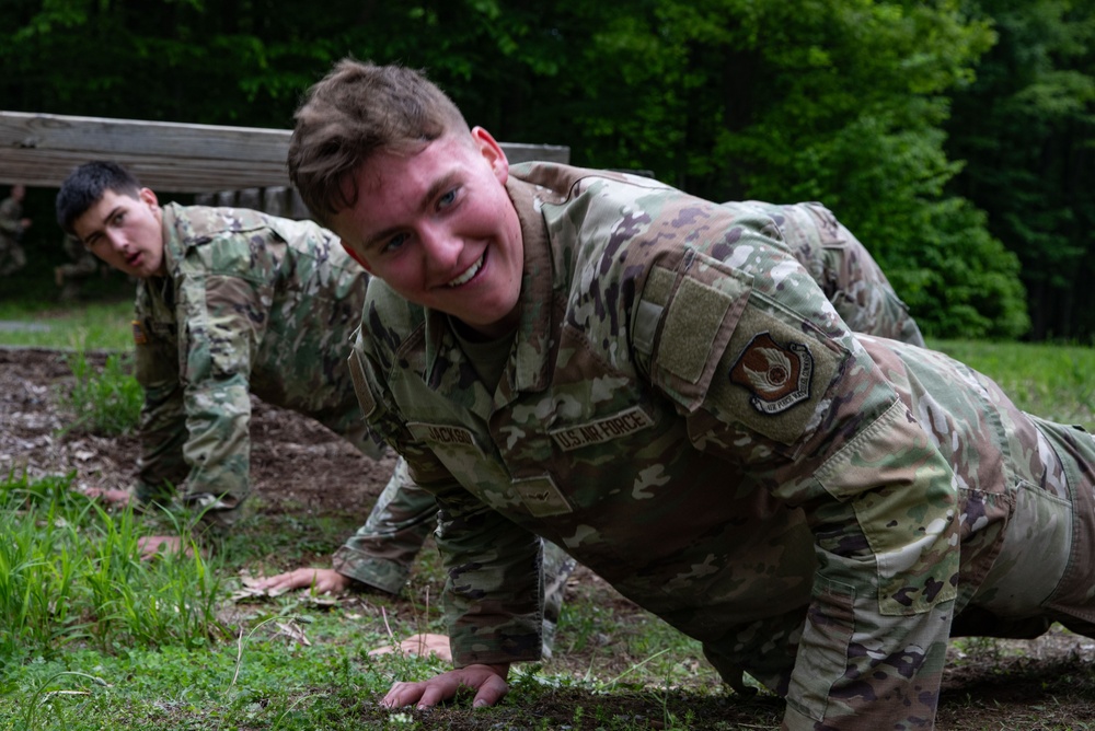 66th Security Forces Squadron Airmen Attend Air Assault Course at Fort Drum