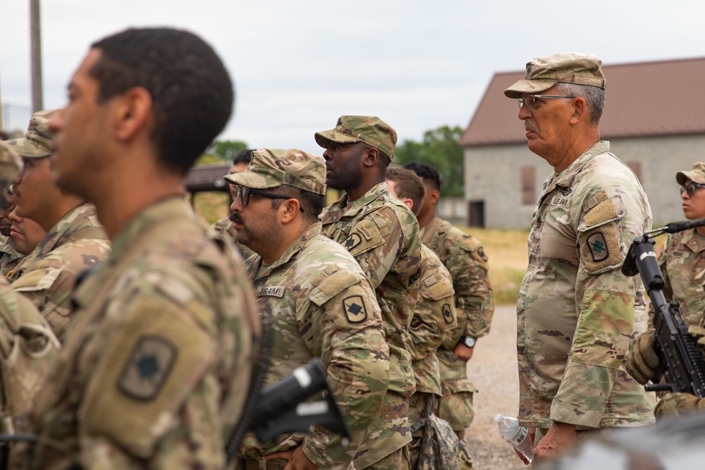 2025 Arkansas National Guard Annual Training