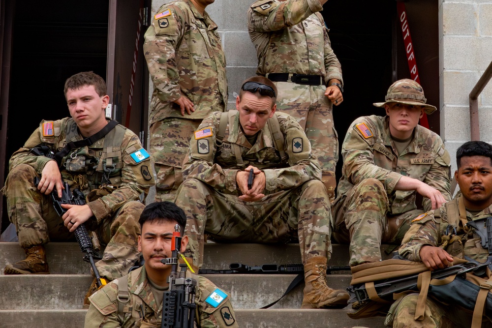 2025 Arkansas National Guard Annual Training
