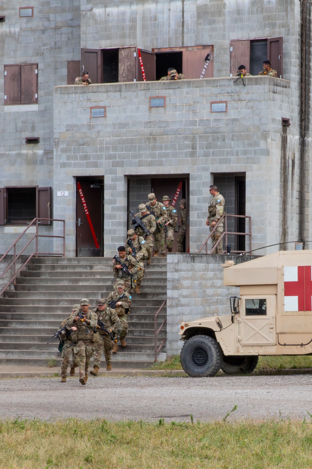 2025 Arkansas National Guard Annual Training