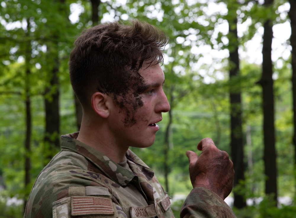 66th Security Forces Squadron Airmen Attend Air Assault Course at Fort Drum
