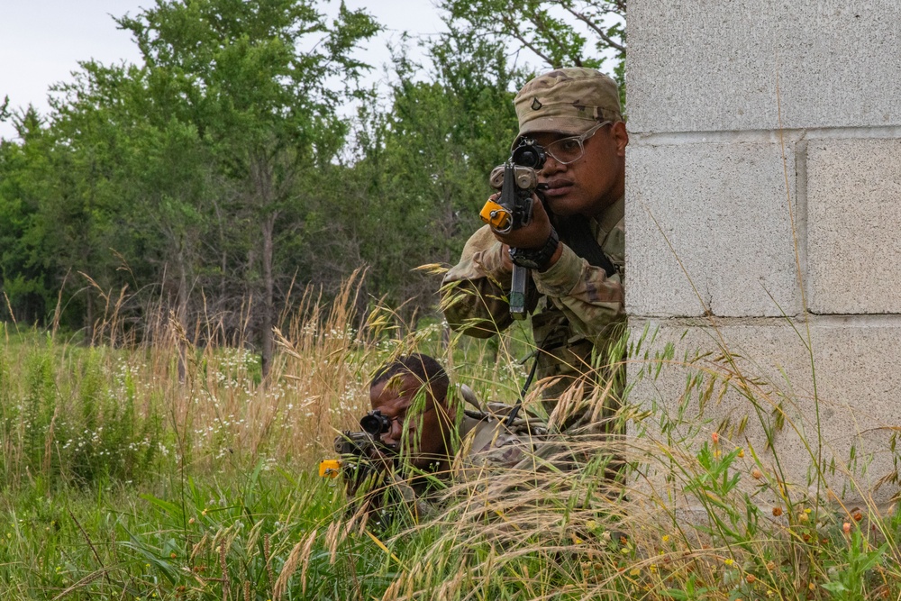 2025 Arkansas National Guard Annual Training