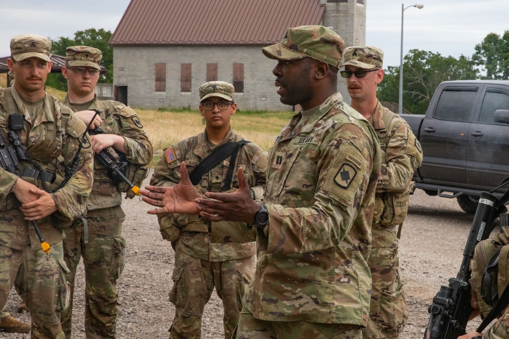 2025 Arkansas National Guard Annual Training
