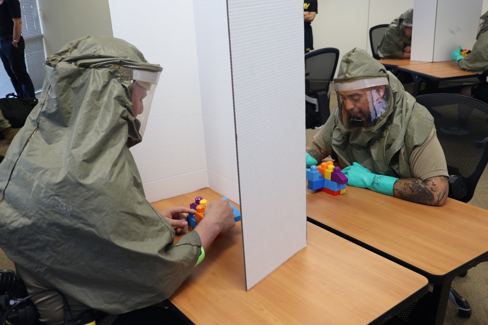 DECON Rodeo 2025