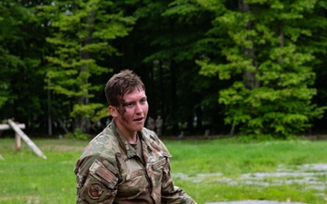 66th Security Forces Squadron Airmen Attend Air Assault Course at Fort Drum