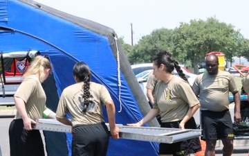 BAMC takes first place in annual DECON Rodeo