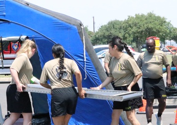 BAMC takes first place in annual DECON Rodeo
