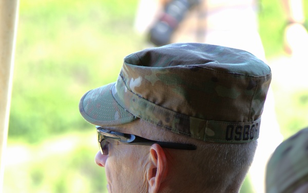 28th Infantry Division Oversees Live-Fire Exercise During Immediate Response 25