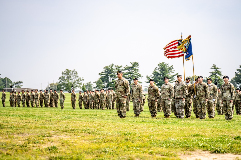 1-101 Change of Command