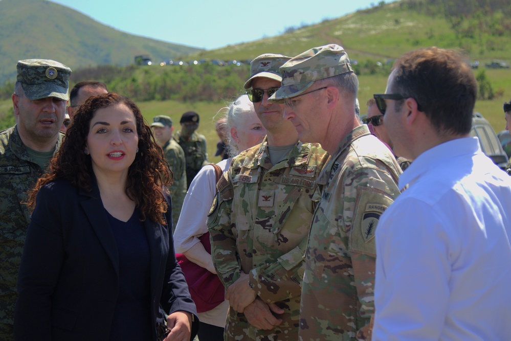 28th Infantry Division Oversees Live-Fire Exercise During Immediate Response 25