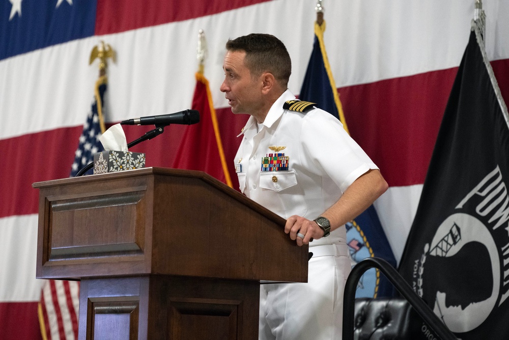 Naval Air Station Oceana has Graduation for Project SEARCH Interns