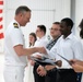 Naval Air Station Oceana has Graduation for Project SEARCH Interns