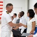 Naval Air Station Oceana has Graduation for Project SEARCH Interns
