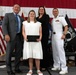 Naval Air Station Oceana has Graduation for Project SEARCH Interns