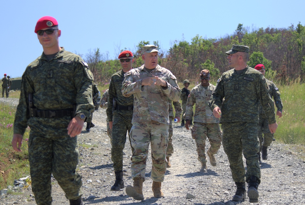 28th Infantry Division Oversees Live-Fire Exercise During Immediate Response 25