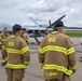 Arnold AFB Fire and Emergency Services participates in National Guard response exercise