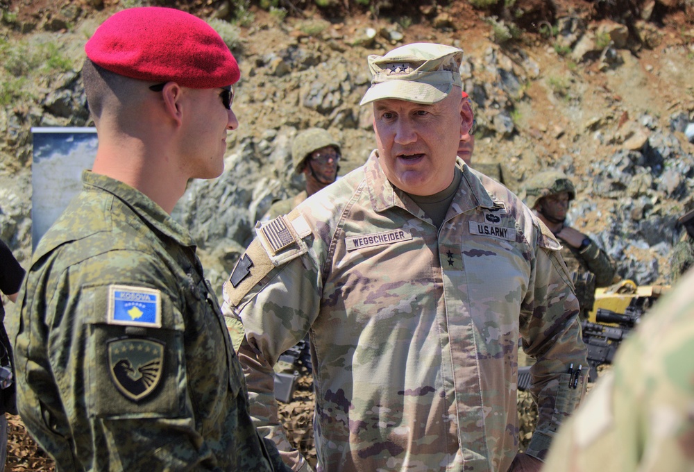 28th Infantry Division Oversees Live-Fire Exercise During Immediate Response 25