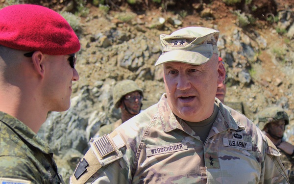 28th Infantry Division Oversees Live-Fire Exercise During Immediate Response 25