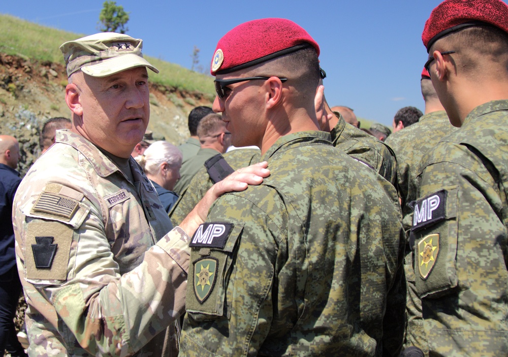 28th Infantry Division Oversees Live-Fire Exercise During Immediate Response 25